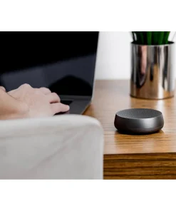 Home Accessories*Lexon Mino L Bluetooth Speaker - Black