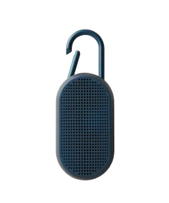 Tech Accessories*Lexon Mino T Water Resistant Bluetooth Speaker - Matt Dark Blue