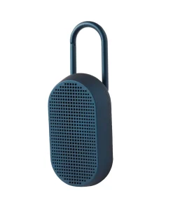 Tech Accessories*Lexon Mino T Water Resistant Bluetooth Speaker - Matt Dark Blue