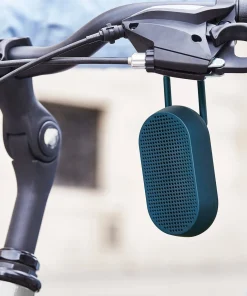 Tech Accessories*Lexon Mino T Water Resistant Bluetooth Speaker - Matt Dark Blue