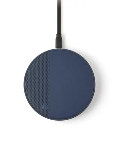 Tech Accessories*Lexon Oslo Energy + Bluetooth Speaker + Wireless Charger - Navy