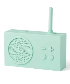 Tech Accessories*Lexon Tykho 3 Fm Radio And Bluetooth Speaker - Mint