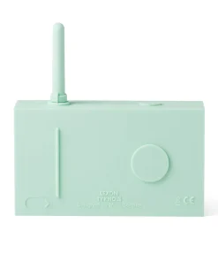 Tech Accessories*Lexon Tykho 3 Fm Radio And Bluetooth Speaker - Mint