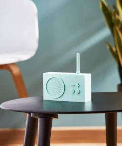 Tech Accessories*Lexon Tykho 3 Fm Radio And Bluetooth Speaker - Mint