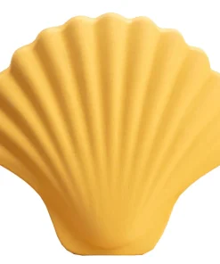Home Accessories*Los Objetos Decorativos Seashell Vase - Honey