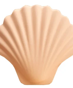 Home Accessories*Los Objetos Decorativos Seashell Vase - Ecru