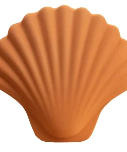 Home Accessories*Los Objetos Decorativos Seashell Vase - Amber
