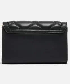 Crossbody Bags*Love Moschino Borsa Embellishment Faux Leather Bag