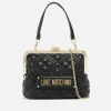 Crossbody Bags*Love Moschino Borsa Quilted Faux Leather Bag