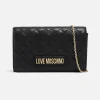Crossbody Bags*Love Moschino Borsa Quilted Faux Leather Bag