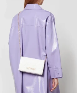 Crossbody Bags*Love Moschino Borsa Quilted Faux Leather Bag