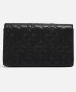 Crossbody Bags*Love Moschino Borsa Quilted Faux Leather Bag