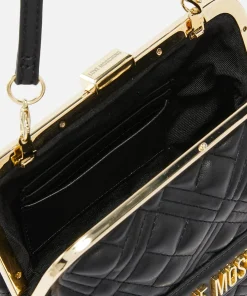 Crossbody Bags*Love Moschino Borsa Quilted Faux Leather Bag