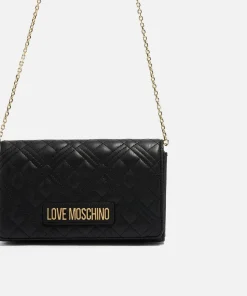 Crossbody Bags*Love Moschino Borsa Quilted Faux Leather Bag