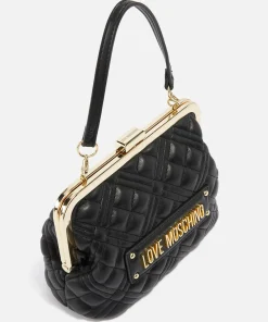 Crossbody Bags*Love Moschino Borsa Quilted Faux Leather Bag