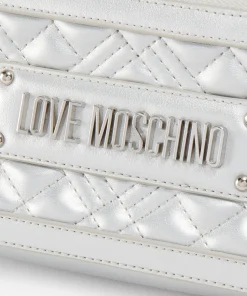 Purses And Cardholders*Love Moschino Faux Leather Cross Body Bag