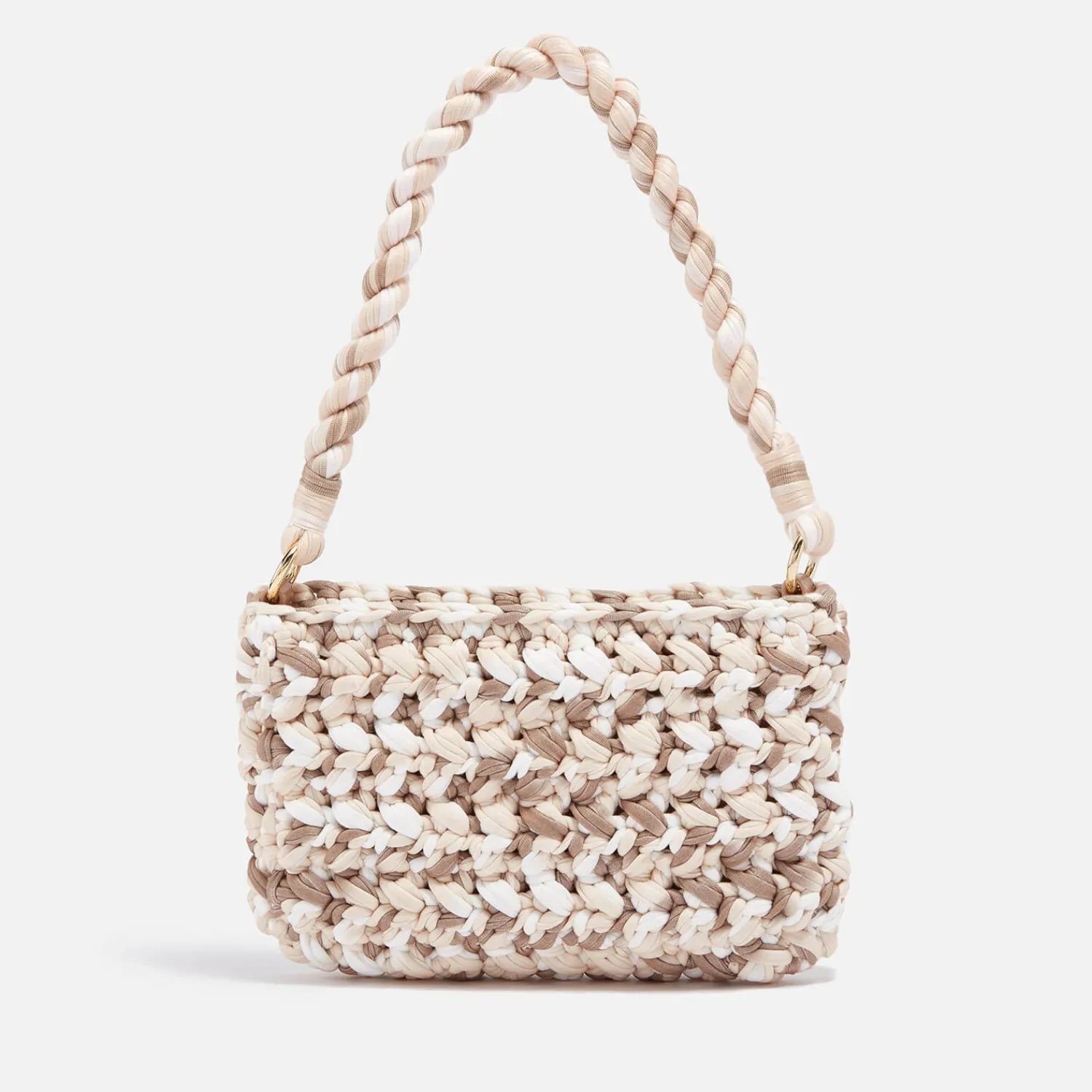 Shoulder Bags*Love Moschino Women's Crochet Shoulder Bag