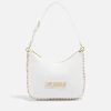 Shoulder Bags*Love Moschino Women's Macro Chain Bag - White