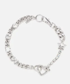 Necklaces*Marc Jacobs Heart Chain Necklace