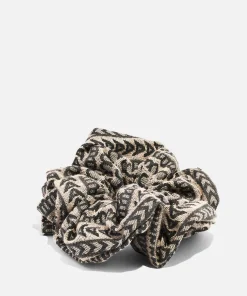 Hair Accessories*Marc Jacobs Logo-Jacquard Scrunchie