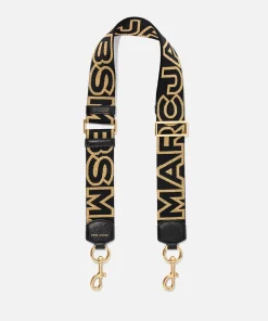 Crossbody Bags*Marc Jacobs Logo-Woven Webbing Strap