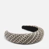 Hair Accessories*Marc Jacobs Monogram Jacquard Headband