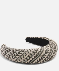 Hair Accessories*Marc Jacobs Monogram Jacquard Headband