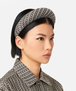Hair Accessories*Marc Jacobs Monogram Jacquard Headband