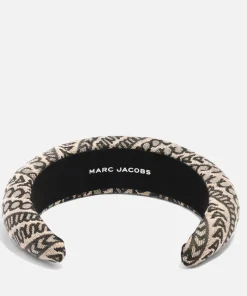 Hair Accessories*Marc Jacobs Monogram Jacquard Headband