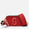 Crossbody Bags*Marc Jacobs The Colourblock Snapshot Leather Bag