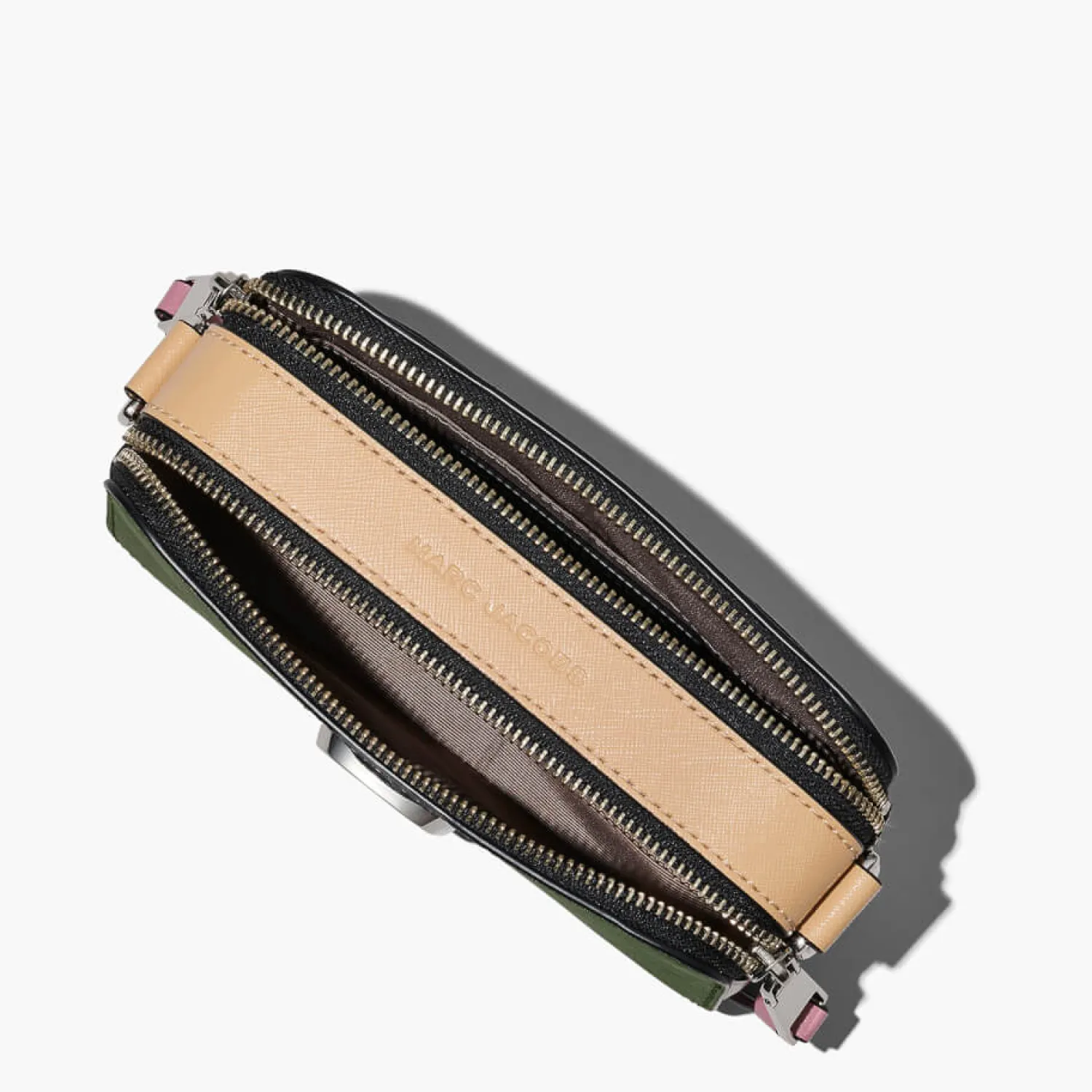 Crossbody Bags*Marc Jacobs The Colourblock Snapshot Leather Bag