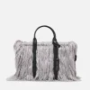 Mini Bags*Marc Jacobs The Creature Mini Faux Fur Tote Bag