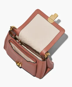 Satchels*Marc Jacobs The J Marc Chain Leather Satchel Bag