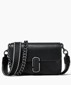 Shoulder Bags*Marc Jacobs The J Marc Leather Shoulder Bag