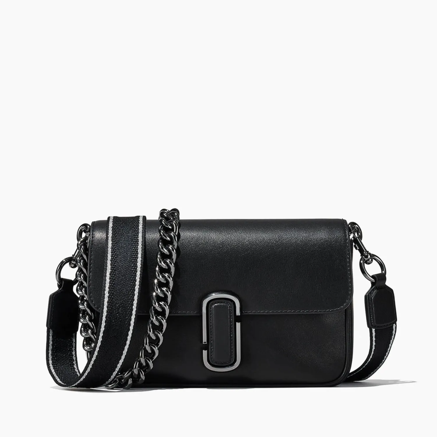 Shoulder Bags*Marc Jacobs The J Marc Leather Shoulder Bag