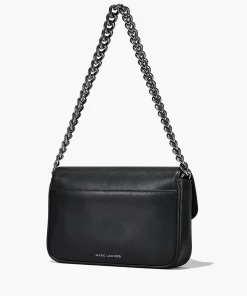 Shoulder Bags*Marc Jacobs The J Marc Leather Shoulder Bag