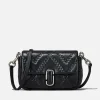 Mini Bags*Marc Jacobs The J Marc Mini Quilted Leather Shoulder Bag