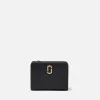 Purses And Cardholders*Marc Jacobs The J Marc Mini Compact Wallet Leather