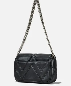 Mini Bags*Marc Jacobs The J Marc Mini Quilted Leather Shoulder Bag