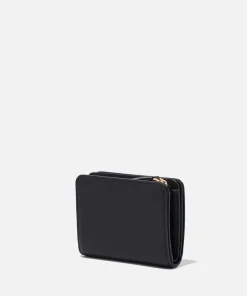 Purses And Cardholders*Marc Jacobs The J Marc Mini Compact Wallet Leather