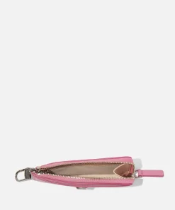 Purses And Cardholders*Marc Jacobs The J Marc Top Zip Multi Wallet Leather
