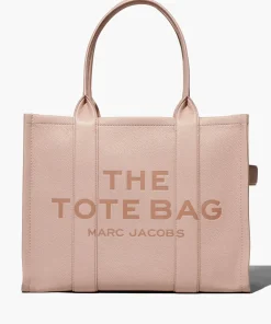 Tote Bags*Marc Jacobs The Large Leather Tote Bag