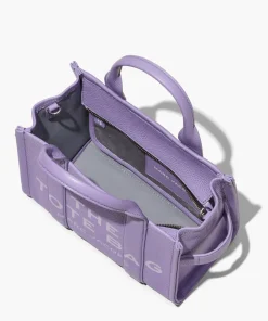 Mini Bags*Marc Jacobs The Leather Mini Leather Tote Bag