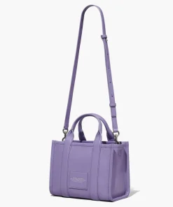 Mini Bags*Marc Jacobs The Leather Mini Leather Tote Bag