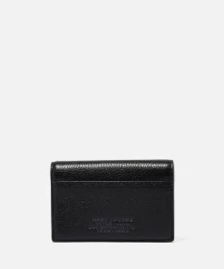Purses And Cardholders*Marc Jacobs The Leather Small Bifold Leather Wallet