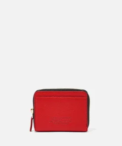Purses And Cardholders*Marc Jacobs The Leather Zip Around Leather Wallet