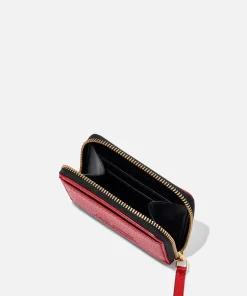 Purses And Cardholders*Marc Jacobs The Leather Zip Around Leather Wallet