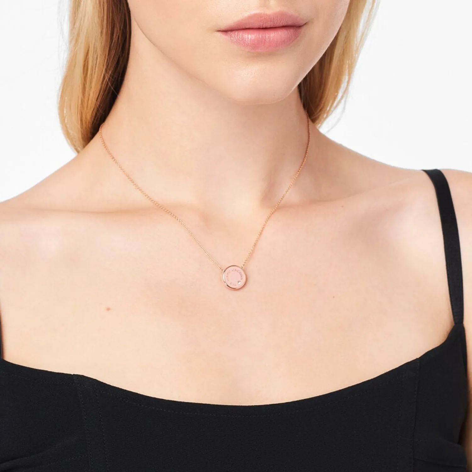Necklaces*Marc Jacobs The Medallion Pendant