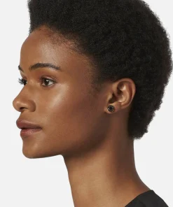 Earrings*Marc Jacobs The Medallion Gold-Toneenamel And Crystal Earrings