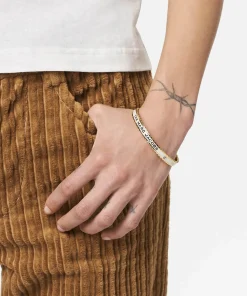 Bracelets & Bangles*Marc Jacobs The Medallion Gold-Platedresin And Crystal Bracelet